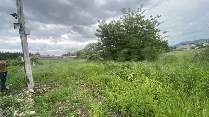 Участок 7,5 сот. (ИЖС)