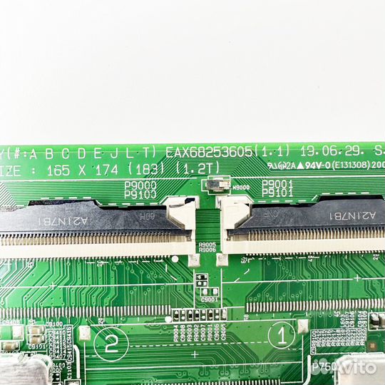 EAX68253605(1.1) EBU66114804