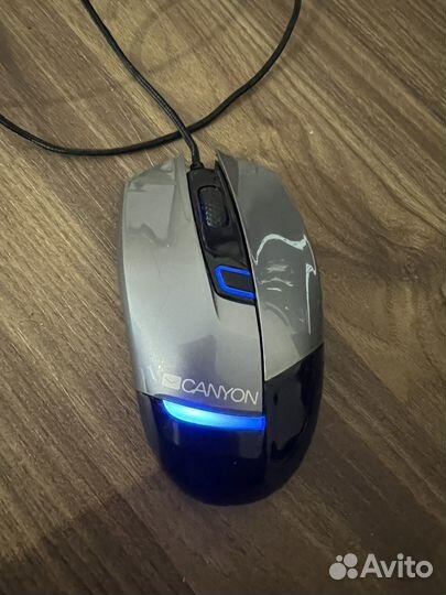 Игровая мышь Canyon CNS-SGM4G