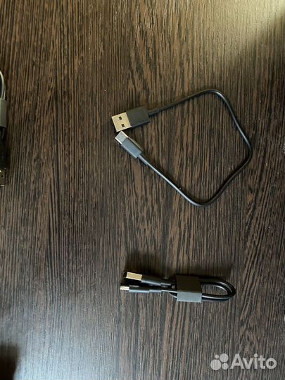 Кабель usb type c 0.3м