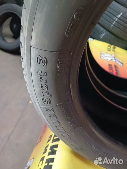 Michelin Latitude Sport 3 235/55 R19 105V