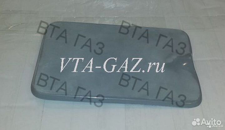 Крышка люка бензобака Газель Next Автобус