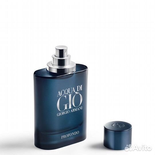 Giorgio Armani Acqua di Gio Profondo Eau de Parfum