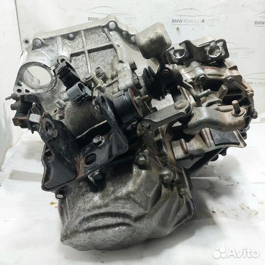 МКПП Toyota RAV 4 2006-2013 2.0 16V 1azfe