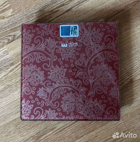 Весы напольные электронные