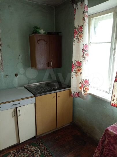 1-к. квартира, 52 м², 1/1 эт.