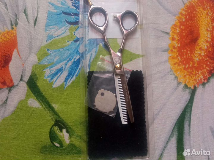 Филировочные ножницы