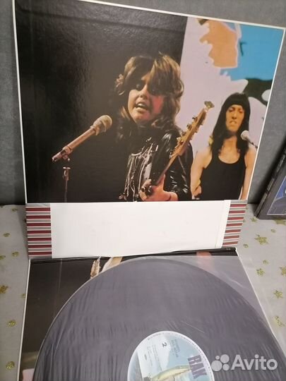 Lp Suzi Quatro same 1973 RAK Japan Mint