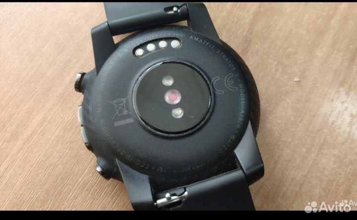 Смарт часы xiaomi amazfit