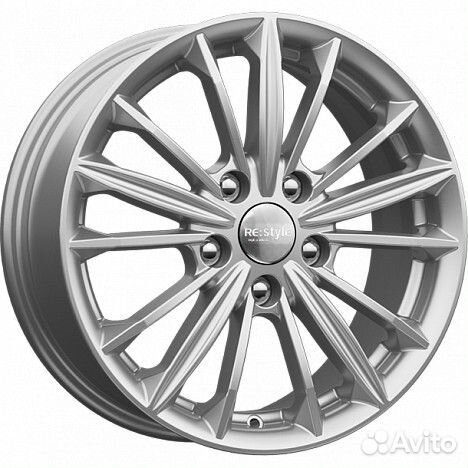 R16 5x108 6,5J ET50 D63,35 К&К Focus16 (кс871) Сил