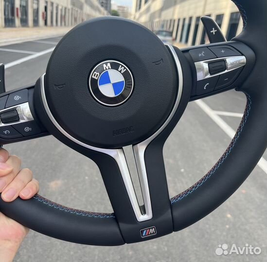 Твой руль BMW