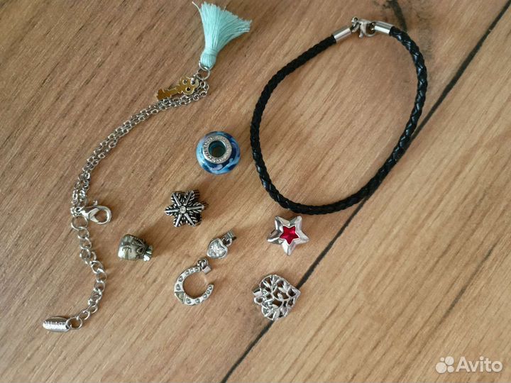 Шармы и кулоны санлайт