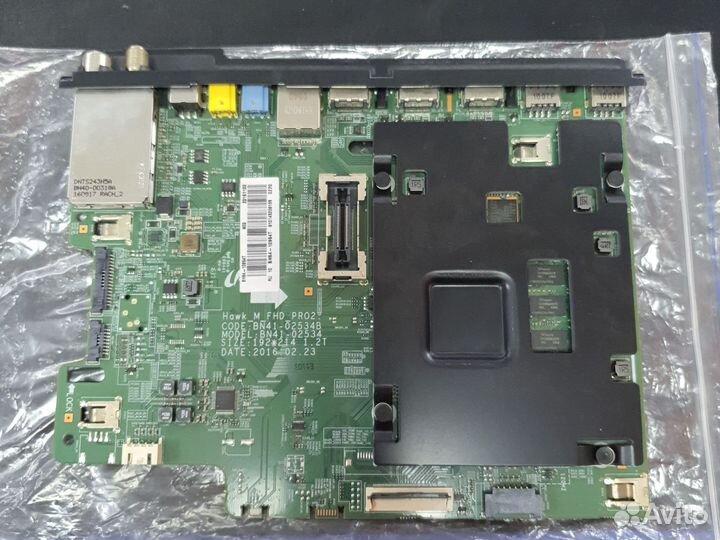 Main плата bn41-02534b