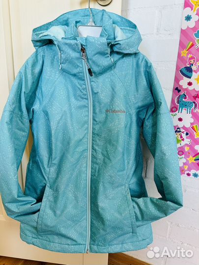Горнолыжная куртка женская Columbia XS