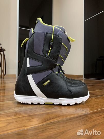 Сноубордические ботинки burton 44-45 размер