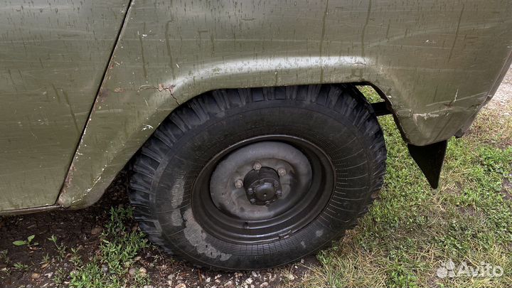 УАЗ 31512, 1997