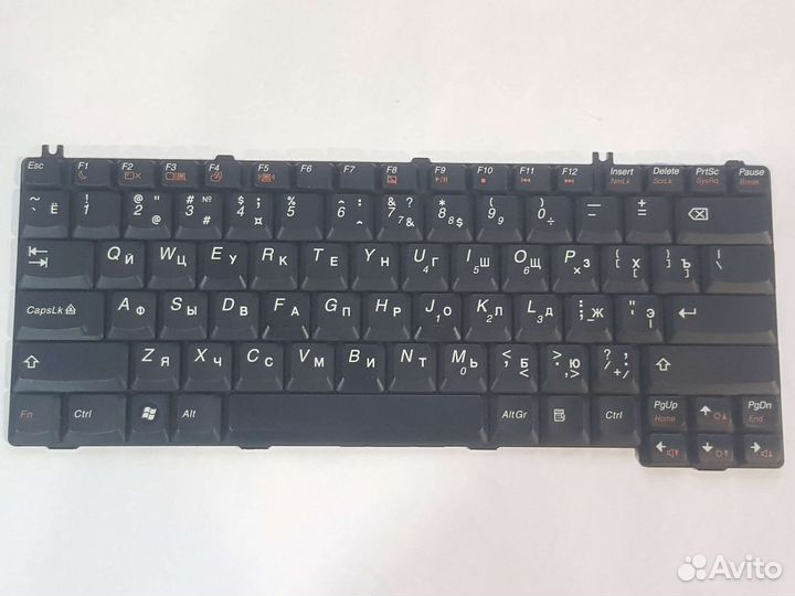 Клавиатура Lenovo Y330/Y430/G530/Y510