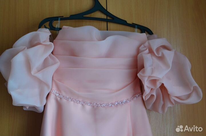 Платье вечернее, платье на выпускной