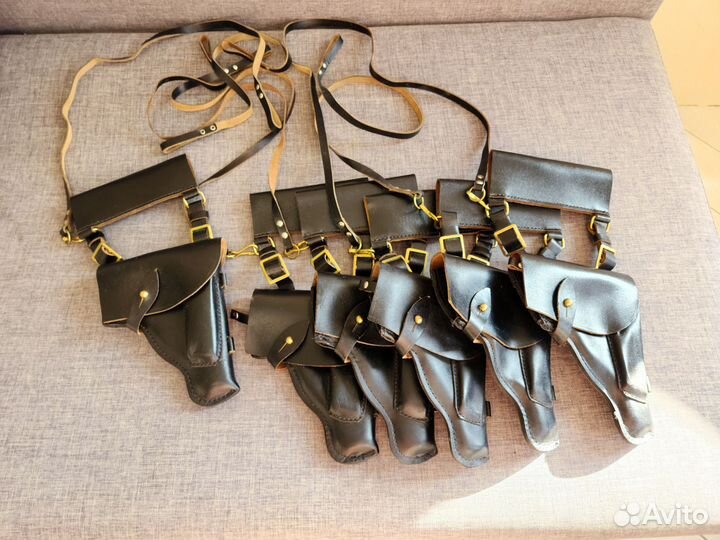 Кобура офицерская вмф СССР