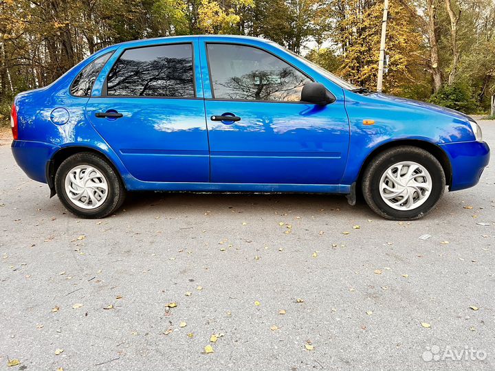 LADA Kalina 1.6 МТ, 2008, 198 100 км