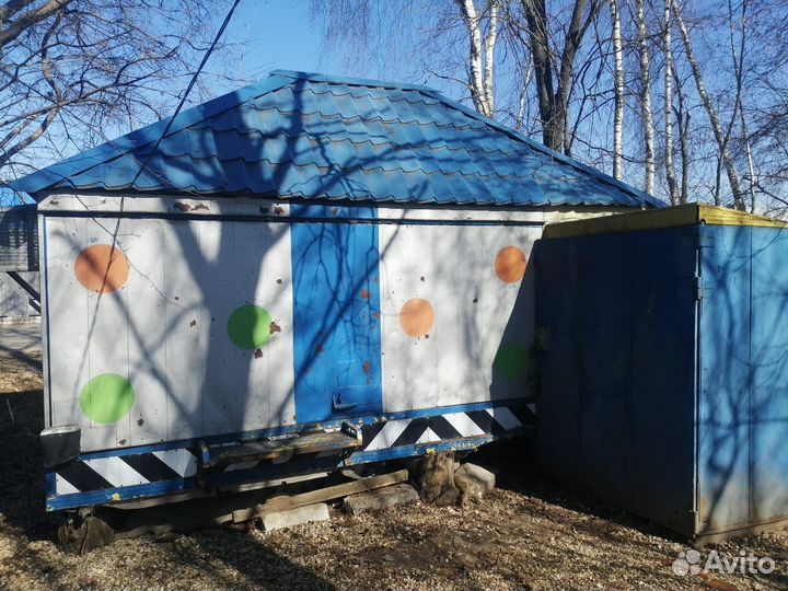 Торговый прицеп