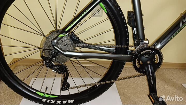 Merida Big seven 300 2019 L