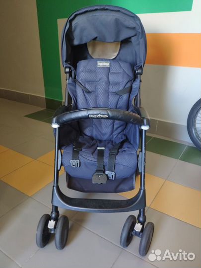 Peg Perego Aria Shopper прогулочная коляска