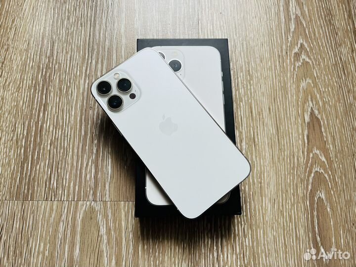 iPhone 13 Pro Max, 128 ГБ