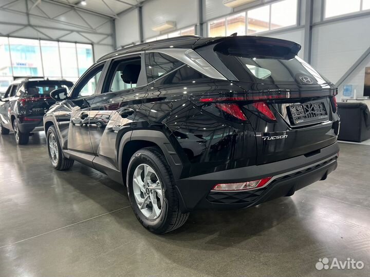 Hyundai Tucson 2.0 AT, 2024, 49 км