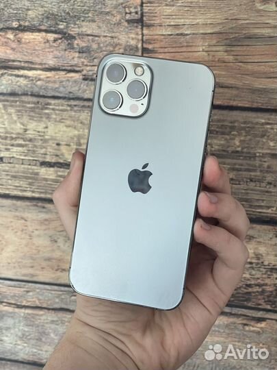 iPhone 12 Pro Max, 256 ГБ