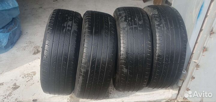 Dunlop SP 30 235/55 R18