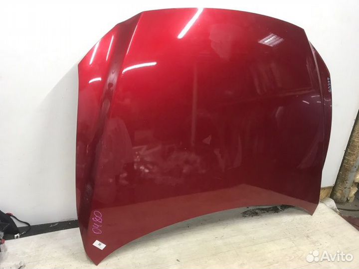 Капот Mazda 6 GJ