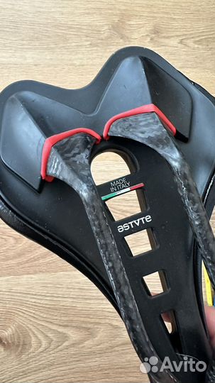 Сиденье на велосипед