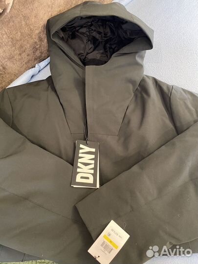 Парка пальто dkny