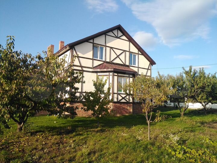 Дом 140 м² на участке 15 сот.