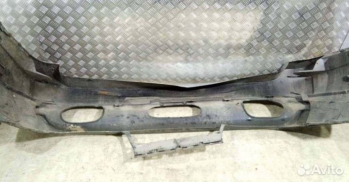 Бампер задний BMW X5 (E53)