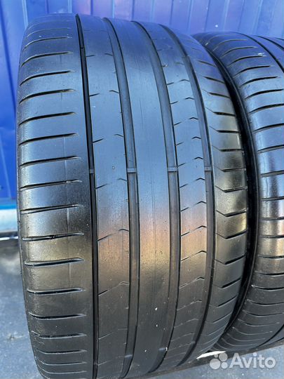 Pirelli P Zero PZ4 275/35 R20 102Y
