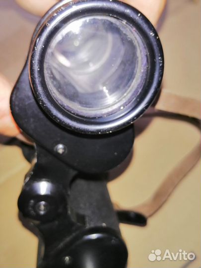 Бинокль Telstar 12x30