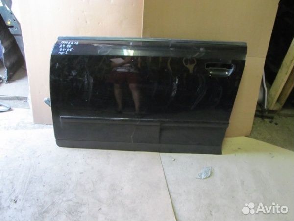Дверь передняя левая Audi A4 B6 2001-2005