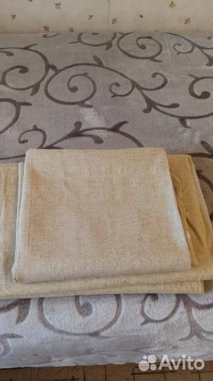 Мешки холщовые, льняные СССР