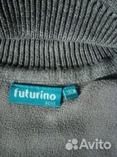 Воротник-манишка futurino