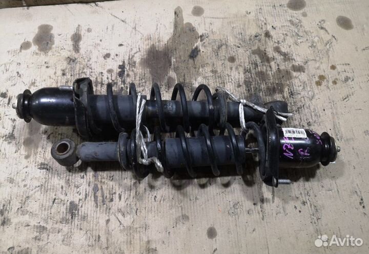 Стойки амортизаторов Toyota corolla 121