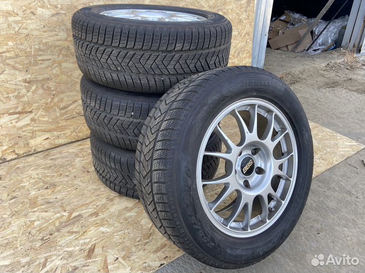 Колеса (шины и диски) 255/55 R18