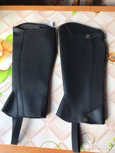 Краги для верховой езды