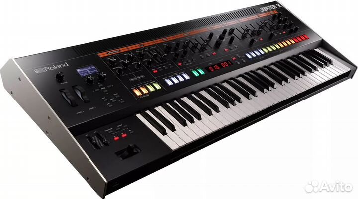 Синтезатор Roland Jupiter X
