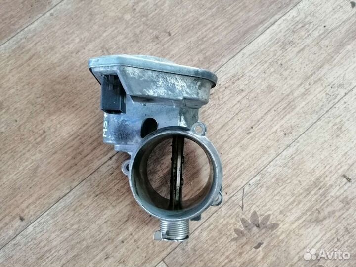 Дросельная заслонка Бмв Е70 м57d3 235 лс