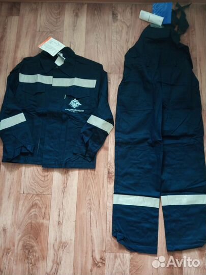 Костюм рабочий