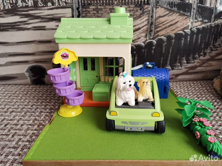 Детский игровой домик