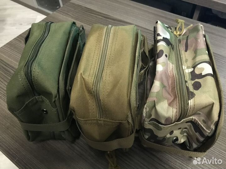 Медицинский подсумок отрывной (аптечка)