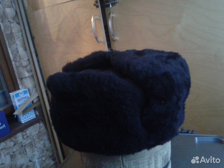 Мужская шапка р-р59